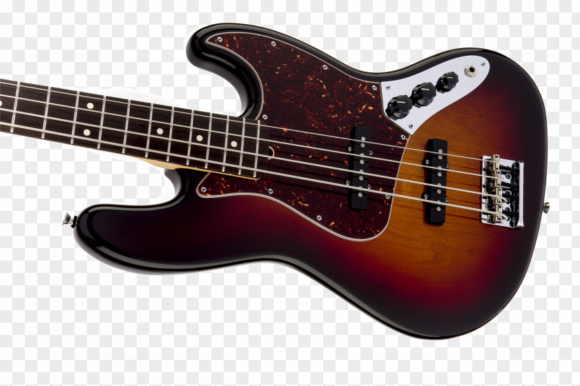 Bass Guitar Fender Precision Squier Vintage Modified PJ Jazz PNG