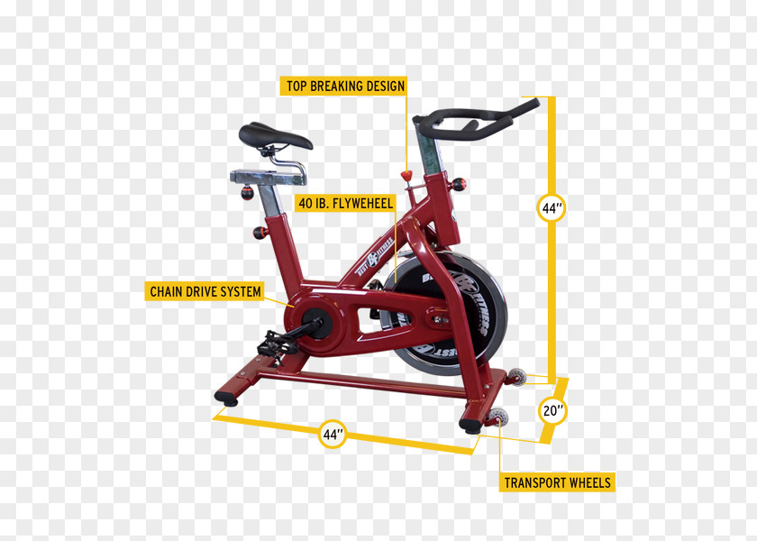 Bike Chain Exercise Bikes Indoor Cycling Bicycle Equipment PNG