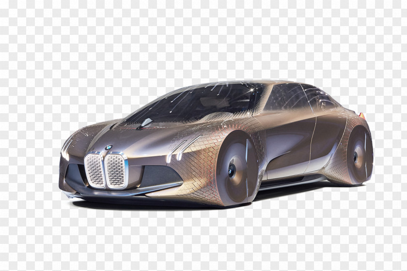 BMW Vision ConnectedDrive Car Next 100 Luxury Vehicle PNG