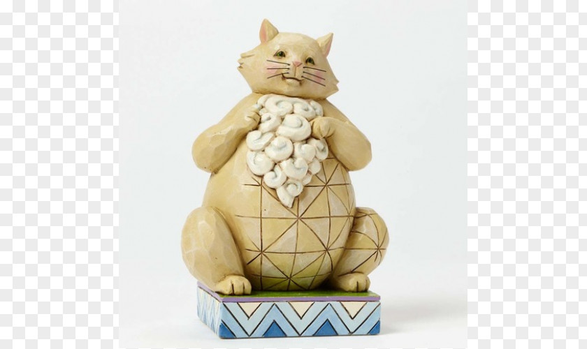 Cat Tabby Figurine Tiger Calico PNG