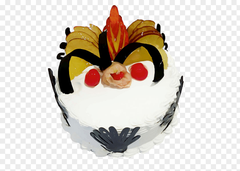 Chocolate Cake Decorating Fruitcake Torte PNG