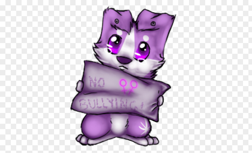 Cyberbullying Clip Art Mammal Illustration Paw Character PNG