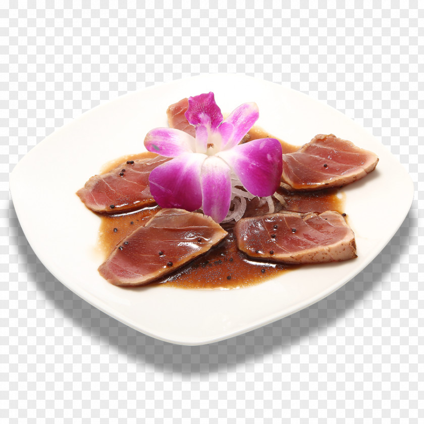 Ham Bayonne Dinner Dish Entrée PNG