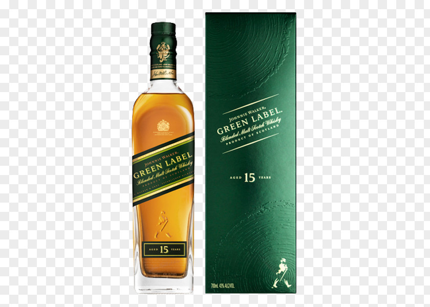 Johnny Walker Scotch Whisky Blended Whiskey Malt Single PNG