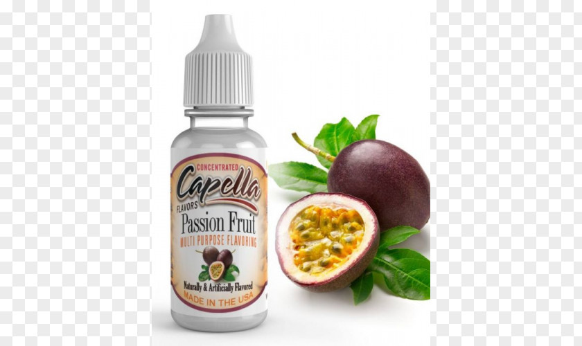 Juice Passion Fruit Flavor Cocktail PNG