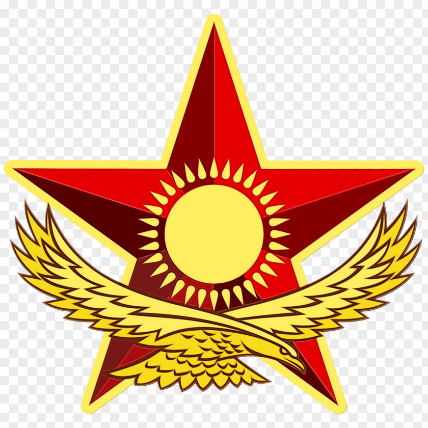 Kazakhstan Air Force Military Aircraft Insignia Armed Forces Of The Republic Flag PNG