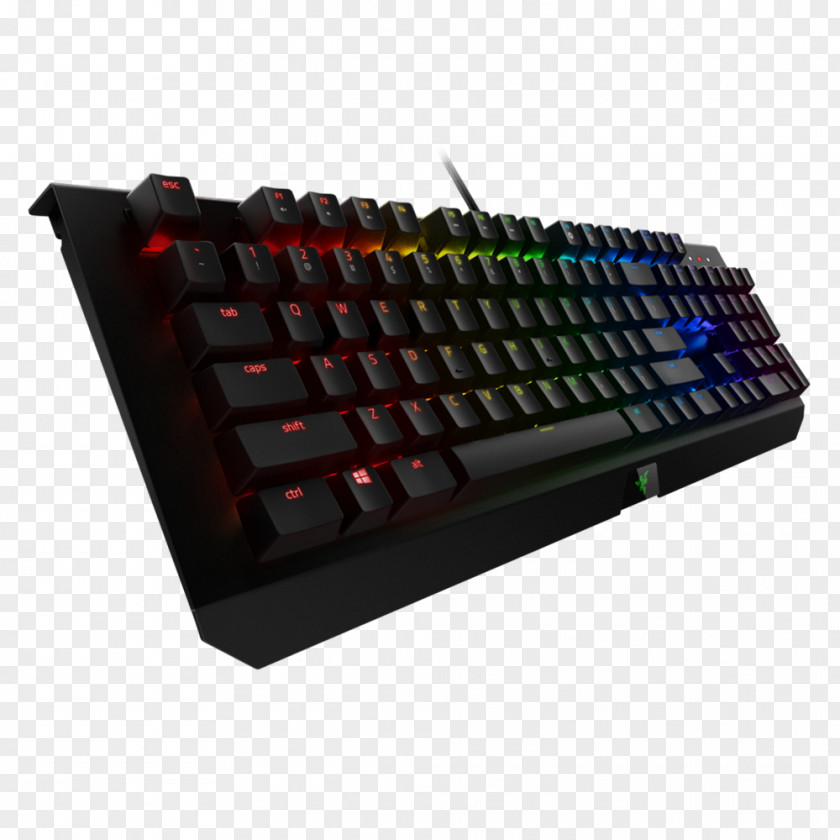 Keybord Computer Keyboard Razer BlackWidow X Chroma Patriot Viper V760 Mechanical Gaming With Full RGB Backlight Xtrfy K2-RGB Kailh Red Switches Uk Layout Blackwidow Ultimate PNG