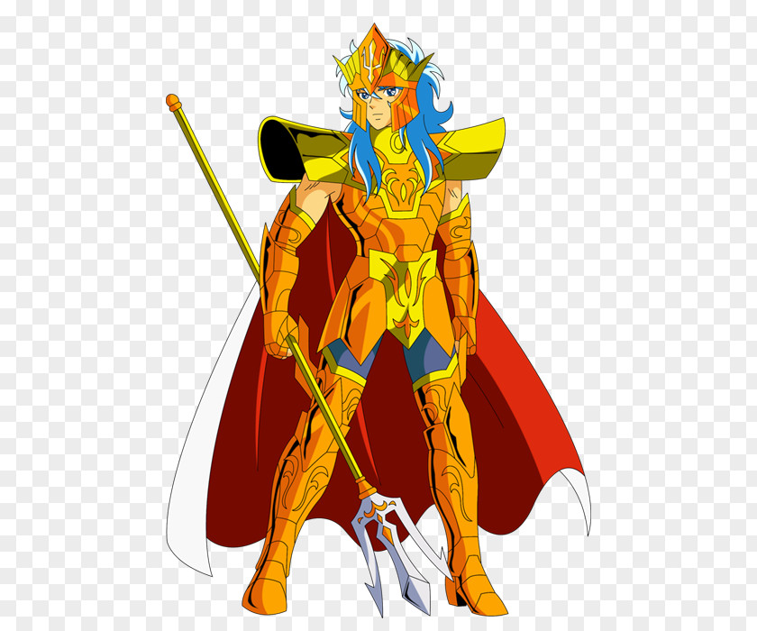 Knight Poseidon Gemini Saga Saint Seiya: Knights Of The Zodiac Dragon Shiryū Greek Mythology PNG