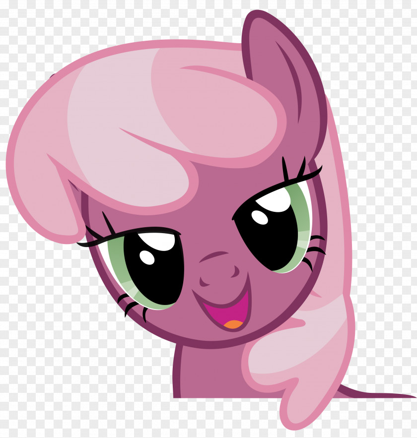 Little Pony Cheerilee My Character PNG