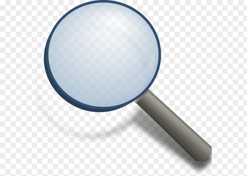 Magnifying Glass Clip Art PNG