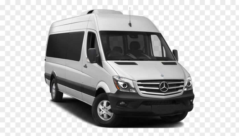 Mercedes Sprinter Van 2018 Mercedes-Benz Cargo 2017 PNG