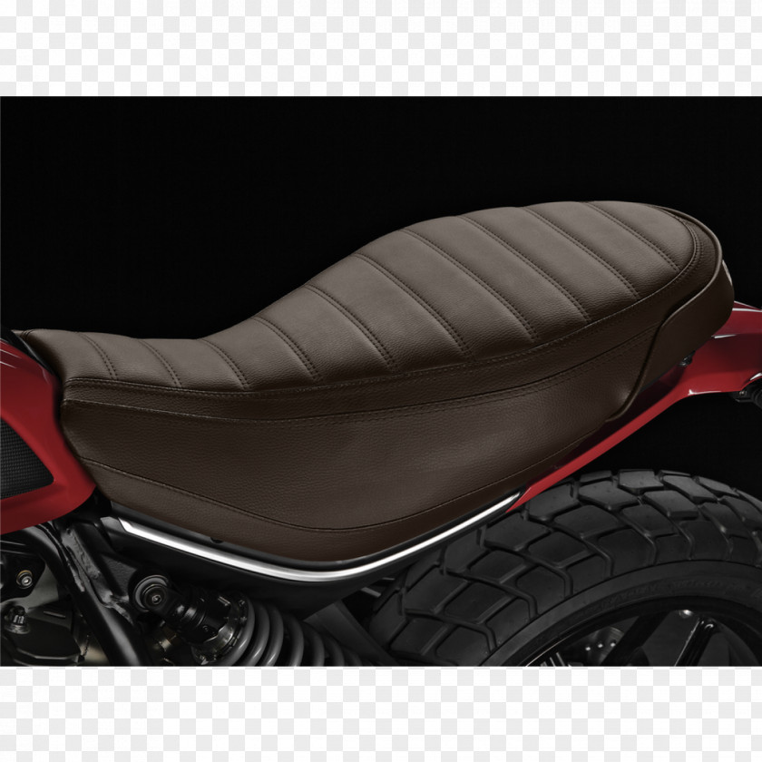 Motorcycle Ducati Scrambler Tire PNG