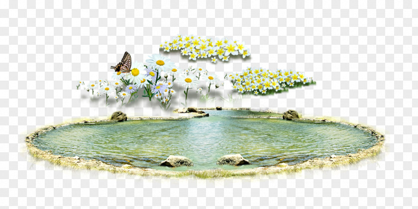 Pond Download Psd Computer File Vector Graphics PNG