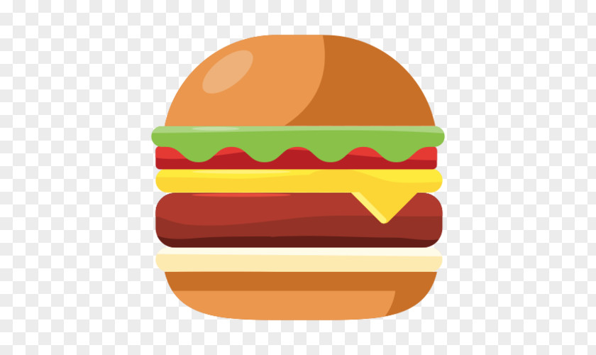 Sandwich Processed Cheese Hamburger PNG