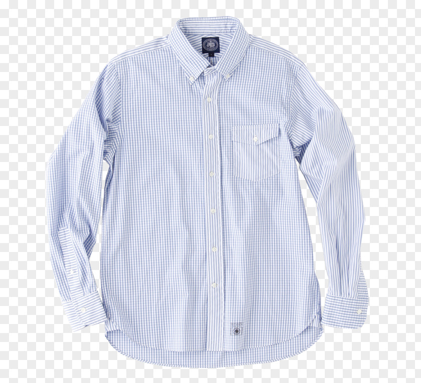 Shirt Tops Blouse J. Press Collar PNG