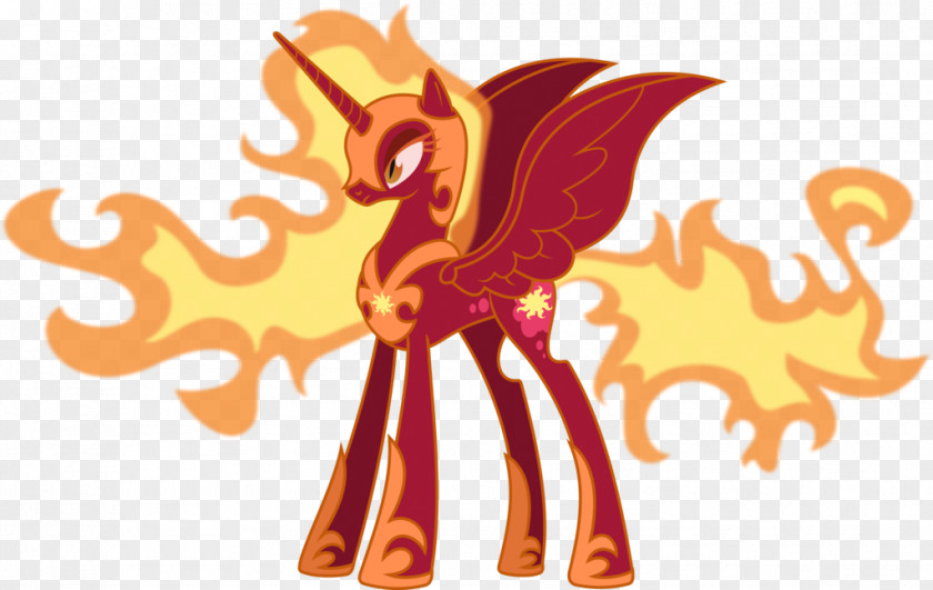 Solar Flare Princess Luna Twilight Sparkle Pony DeviantArt Equestria PNG