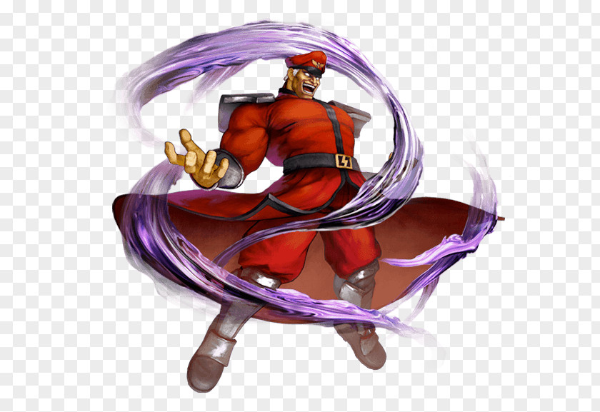 Street Fighter II: The World Warrior V M. Bison Ken Masters Balrog PNG