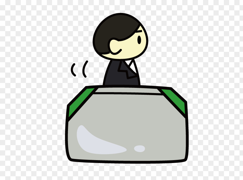 Subway Rapid Transit Cartoon Clip Art PNG