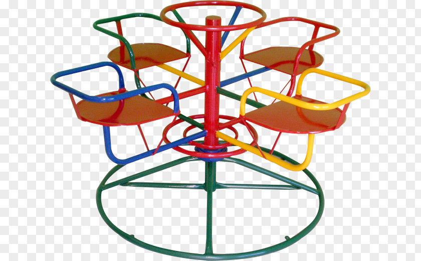 Toy Playground Swing Carousel School PNG