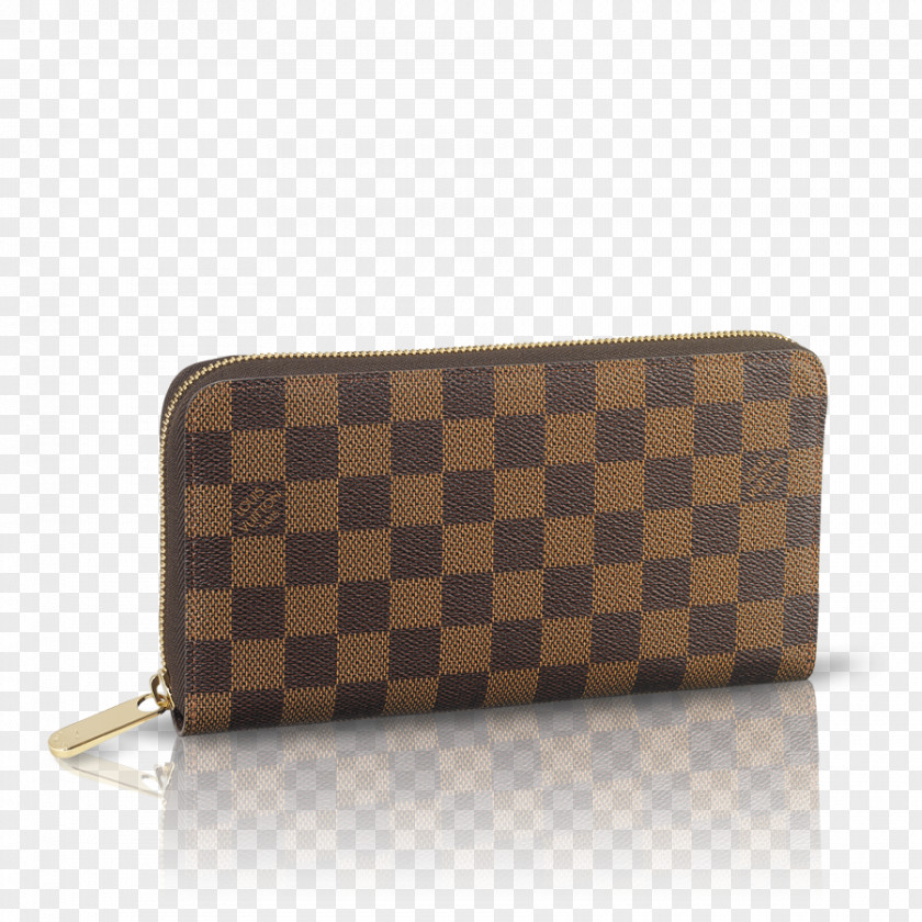 Wallet Handbag LVMH ダミエ Coin Purse PNG