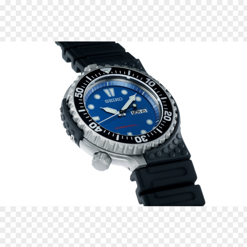 Watch Diving Seiko Chronograph Designer PNG