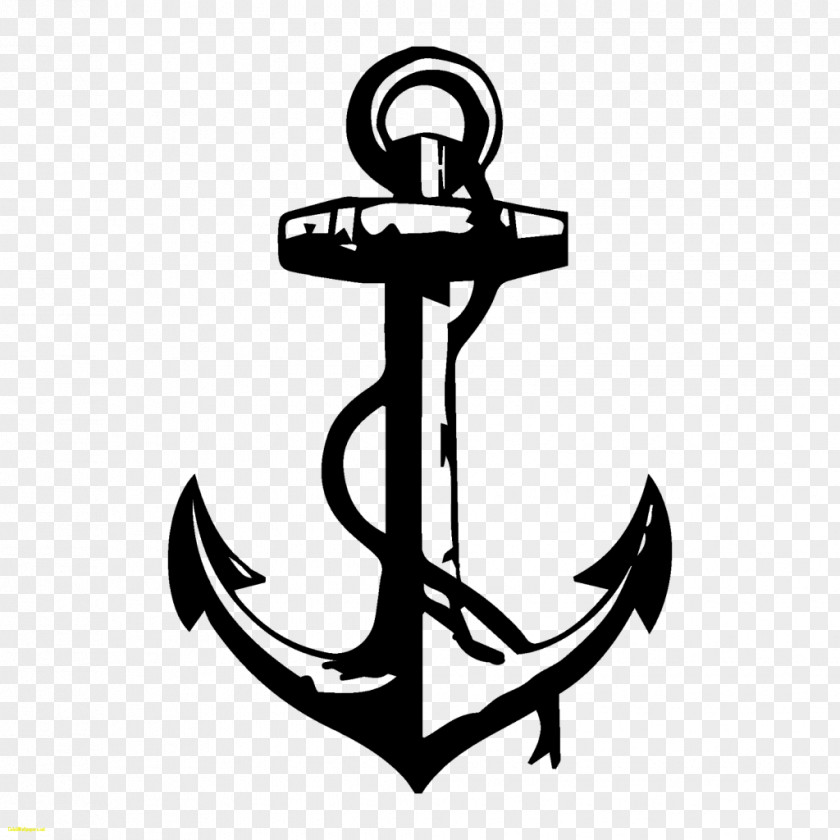 Anchor I Refuse To Sink (Fuck The Fame!) Wall Decal PNG