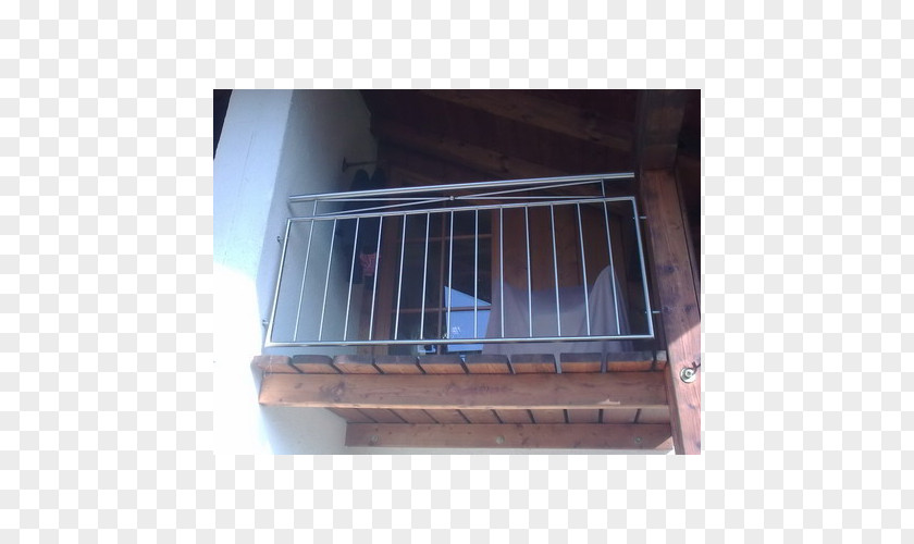 Balcony Steel Building Facade Handrail Roof PNG