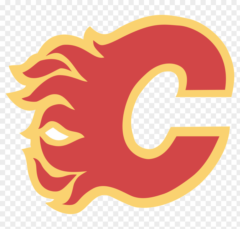 Calgary Flames Logo National Hockey League Stanley Cup Finals PNG