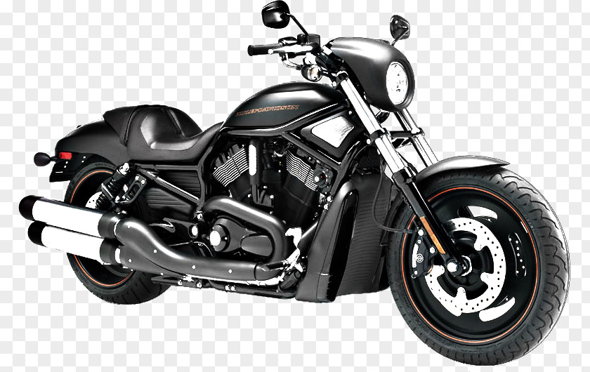 Car Harley-Davidson VRSC Motorcycle Softail PNG