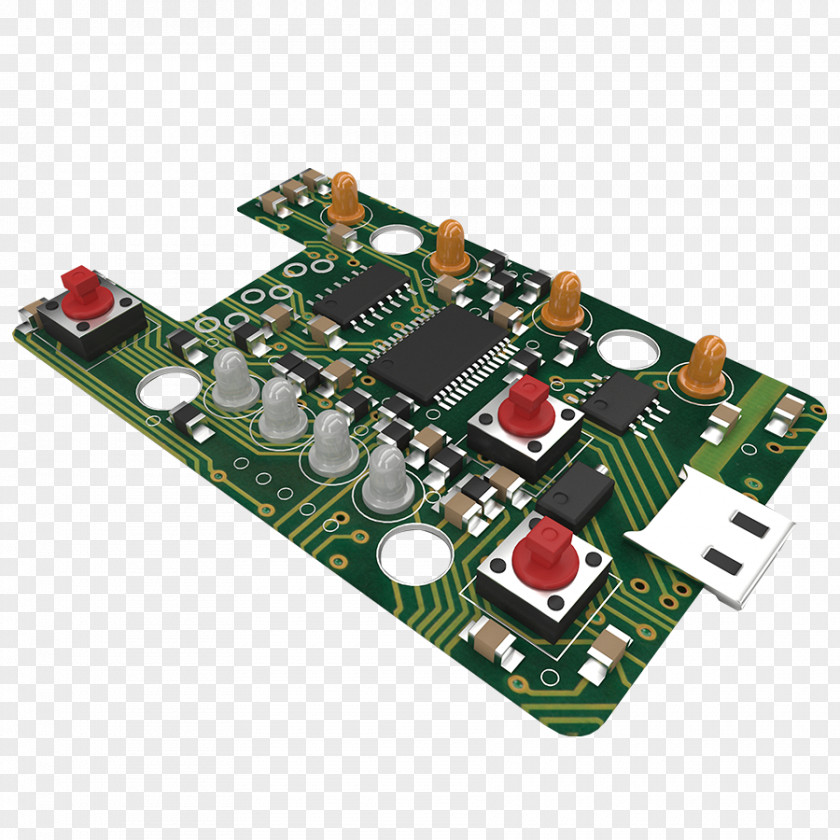 Car Microcontroller Electronics Electronic Throttle Control PNG
