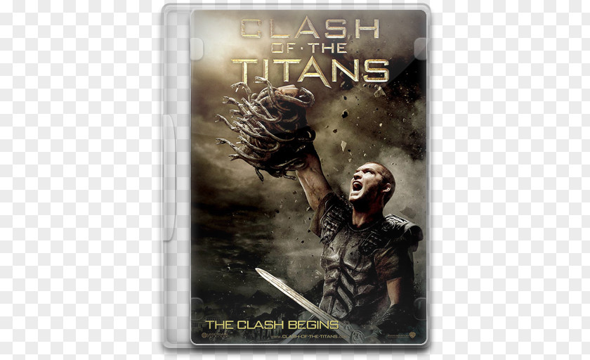 Clash Of Stats Zeus The Titans Film Poster 0 PNG