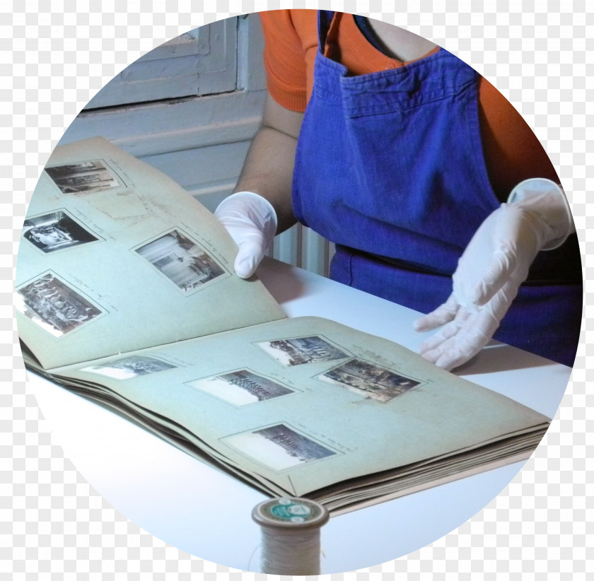 Conservation And Restoration Of Photographs Conservation-restoration Cultural Heritage Chloé Lucas Photo Albums PNG