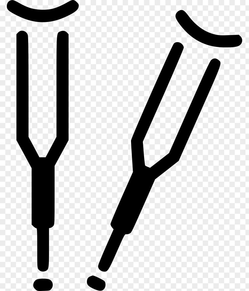 Crutch Clip Art Product Design Line Angle PNG