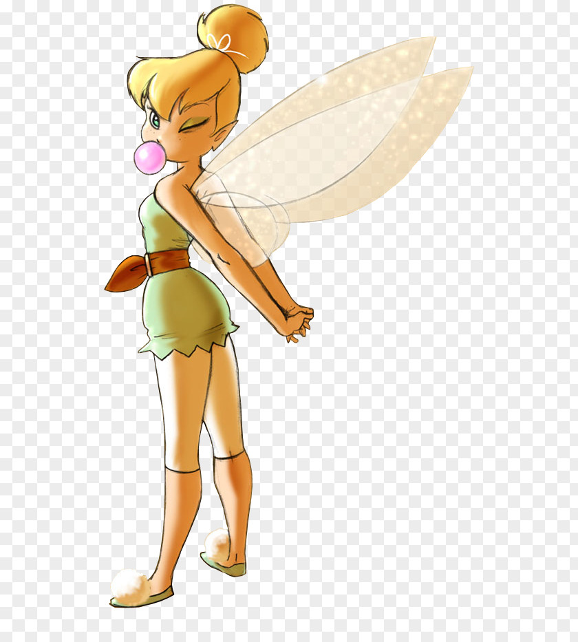 Fairy Tinker Bell Animaatio Clip Art PNG