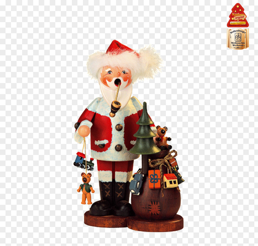 German Christmas Nutcracker Santa Claus Ornament Day Schwibbogen Decoration PNG
