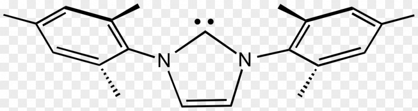 Hexadentate Ligand IMes Persistent Carbene Ethylenediaminetetraacetic Acid PNG