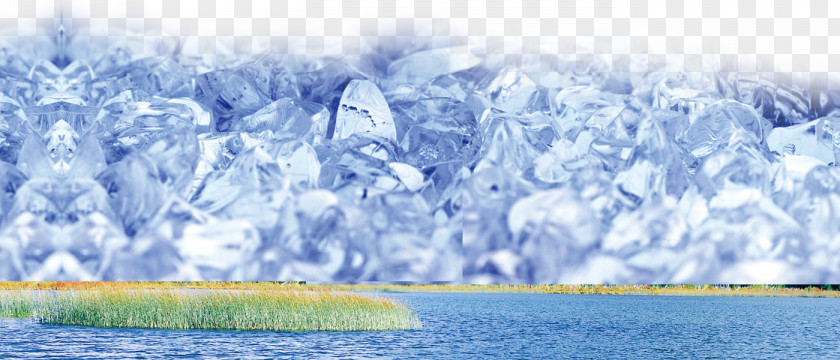 Iceberg Download PNG