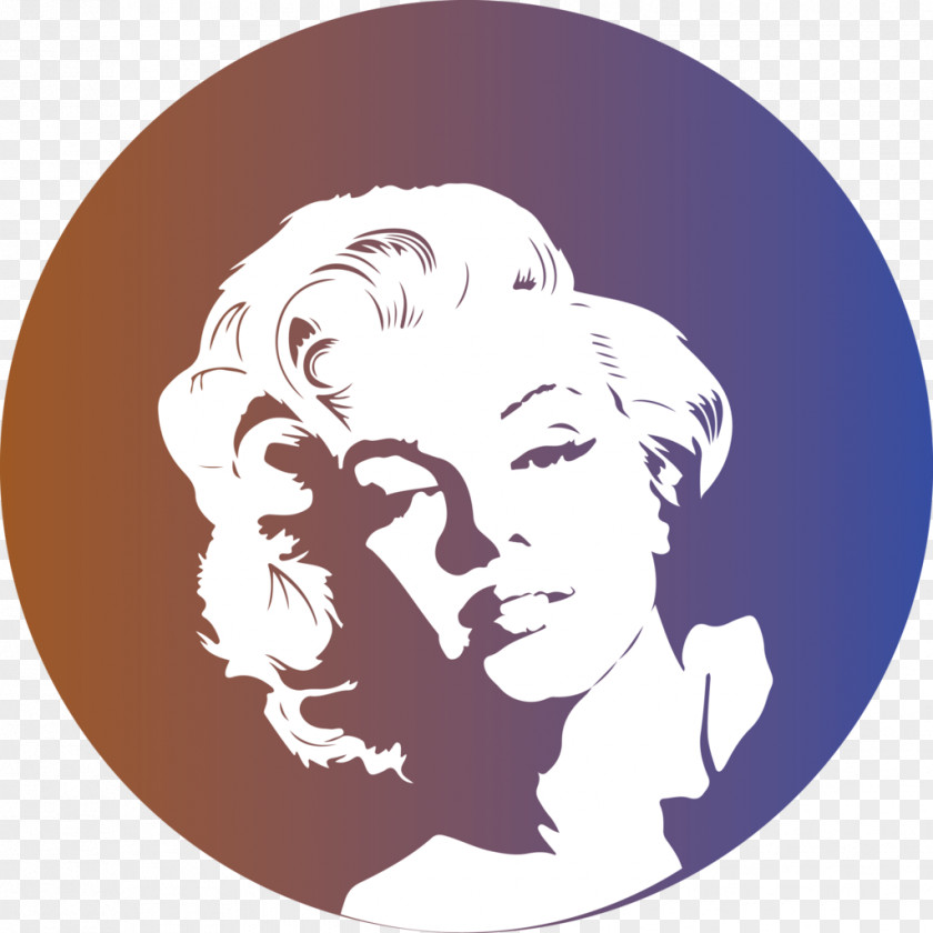 Marilyn Monroe Clip Art PNG