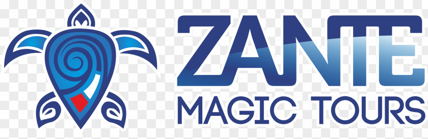 Psychedelic Logo Zante Magic Tours Laganas Cephalonia Korfu PNG