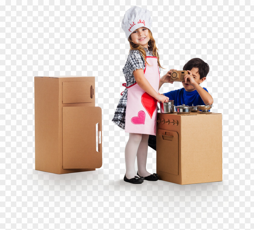 Toy Paper Cardboard Child Furniture PNG
