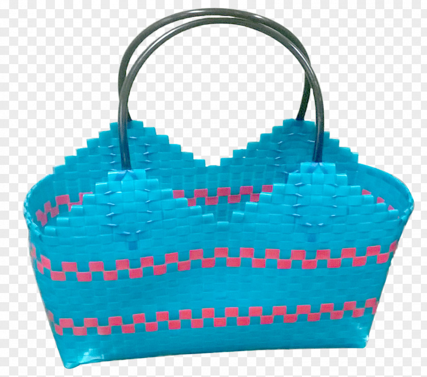 Tui Handbag Turquoise PNG