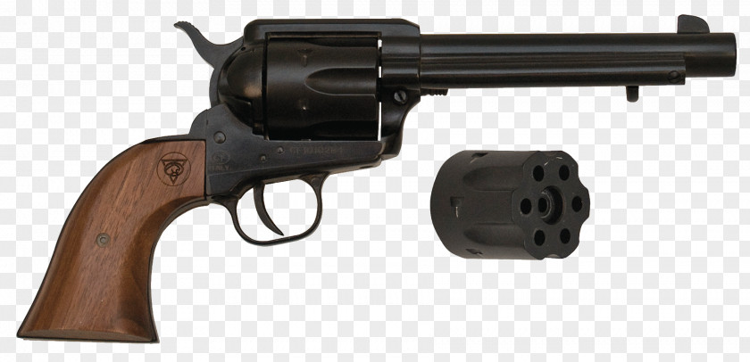 Weapon Revolver Trigger Chiappa Firearms Gun Barrel PNG