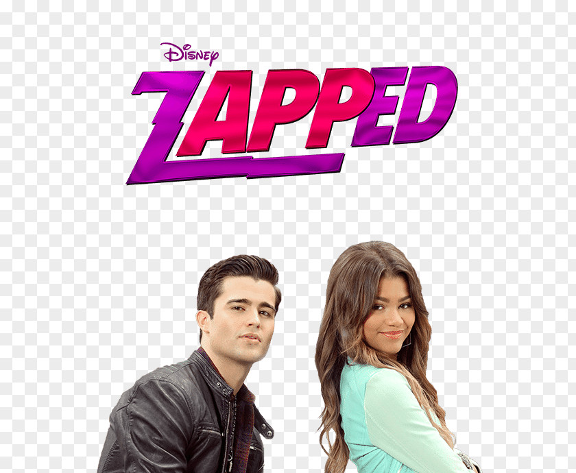 Zendaya Spencer Boldman Zapped Teen Beach Movie Film PNG