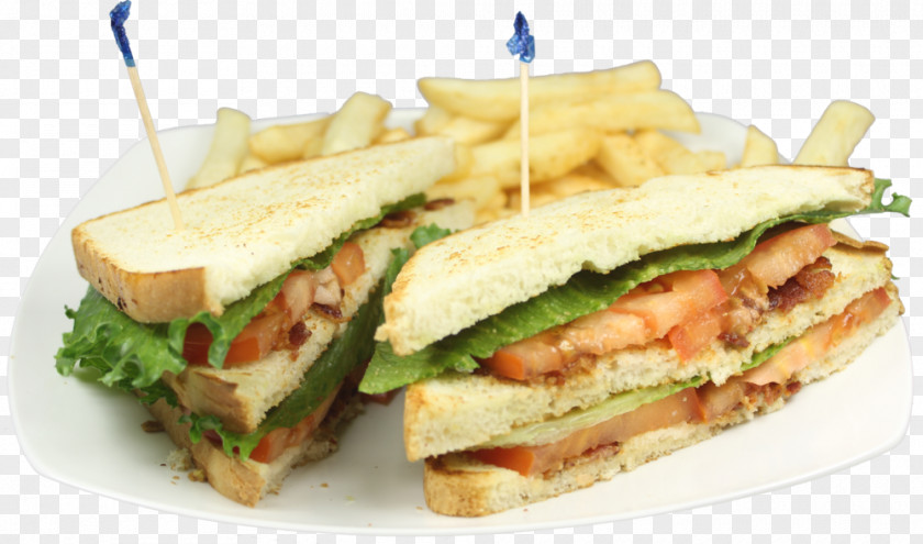 Breakfast BLT Sandwich Club Lettuce PNG