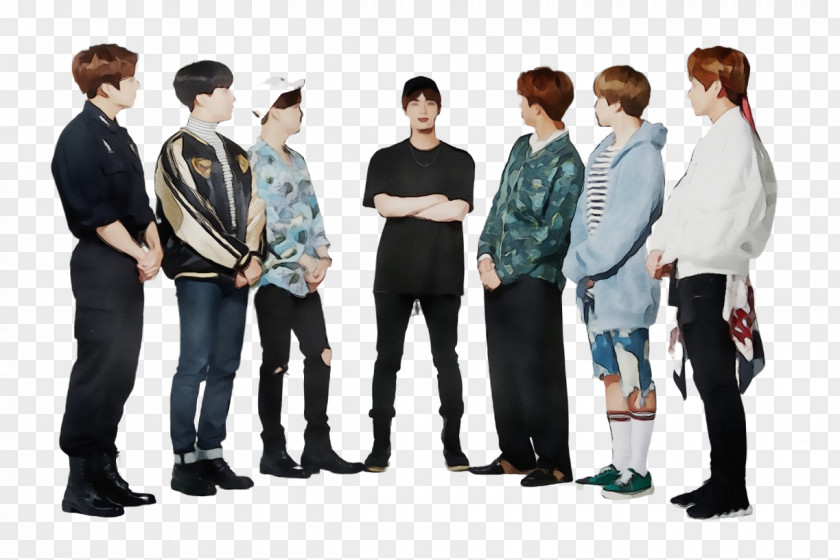 BTS K-pop Jin J-Hope Jungkook PNG