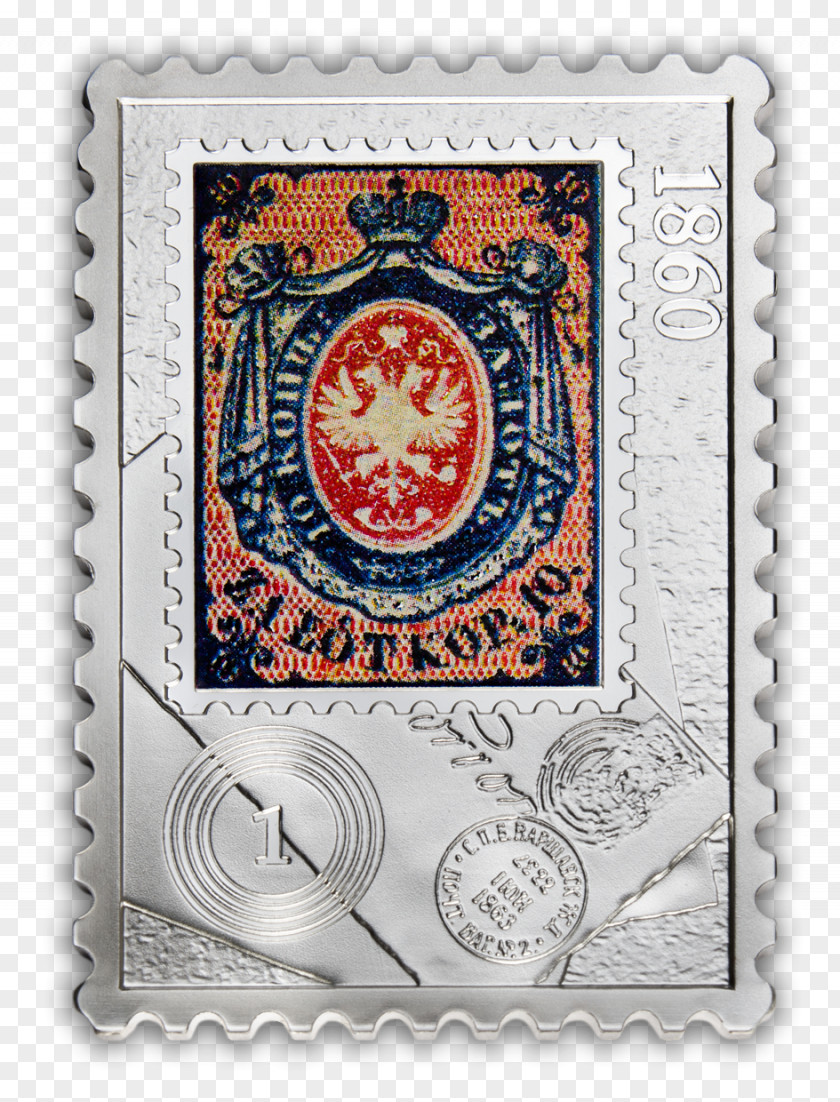 Coin Poland Postage Stamps Numismatics Mail PNG