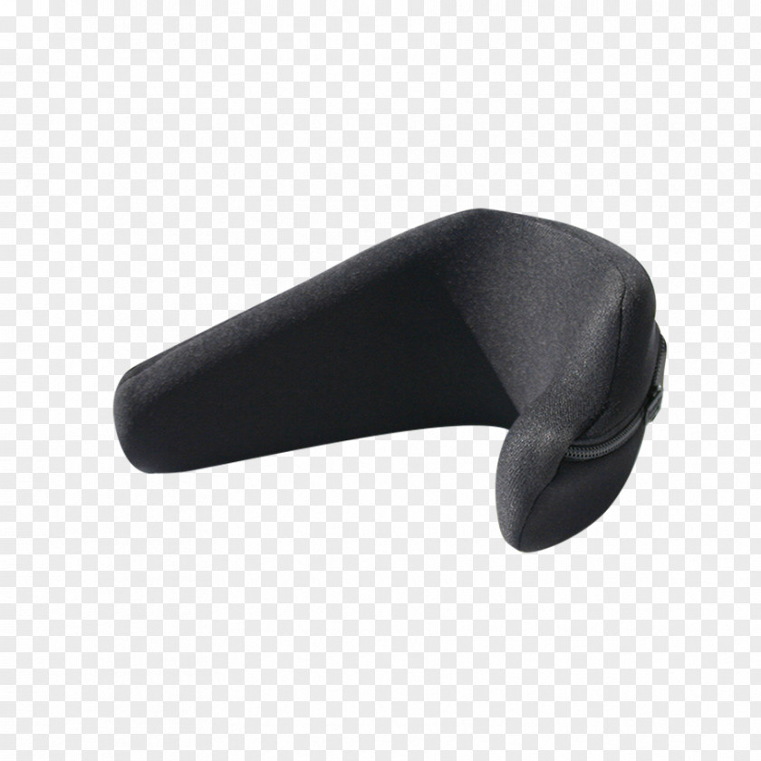 Elbow Pad Angle Black M PNG