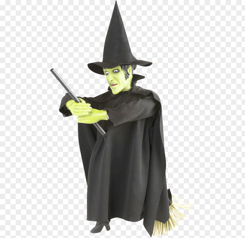 Evil Witch Character Costume Fiction PNG