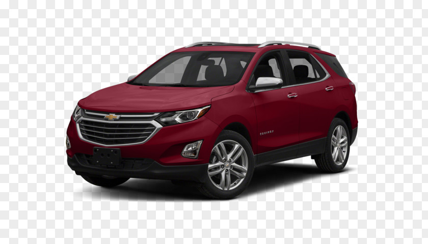 Exeter Auto Finance 2018 Chevrolet Equinox Premier 2015 Sport Utility Vehicle Car PNG