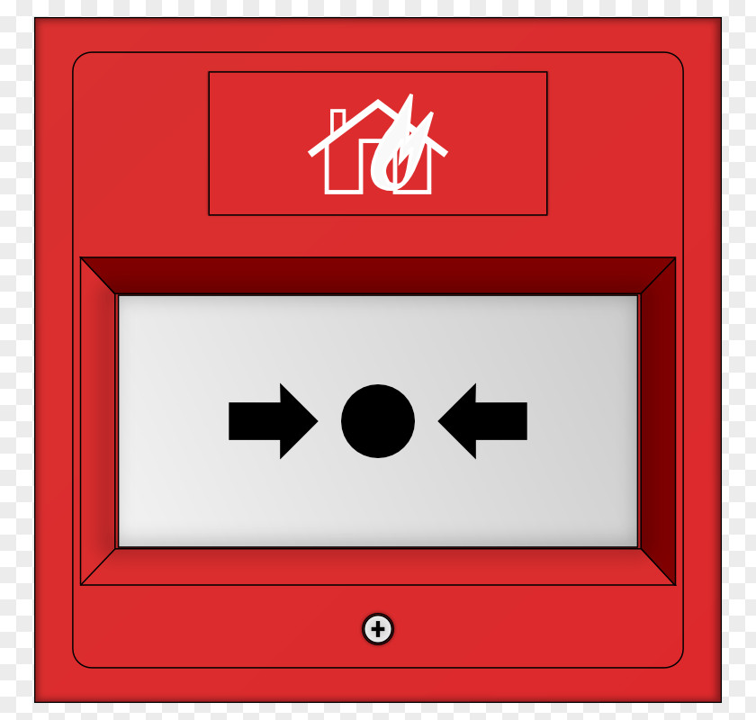 Fire Alarm Clipart System Device Clip Art PNG
